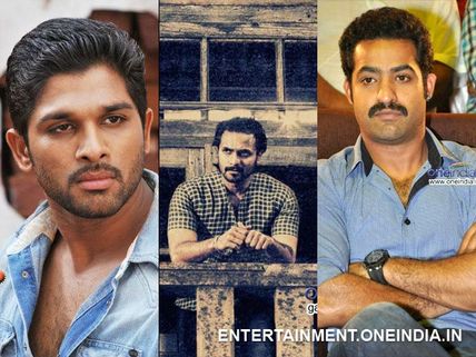 Rift Between Jr NTR, Allu Arjun For Ugramm's Remake Rights!