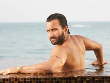 Saif Ali Khan To Don Triple Roles In 2 Films
