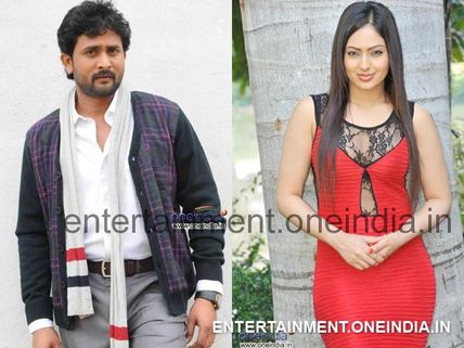 Srinagara Kitty Turns Tutor For Nikesha Patel