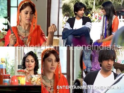 Qubool Hai: 4th March; Tanveer Tries To Kill Herself, Razia Supports!