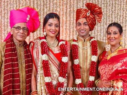 Wedding Photos: Ruslaan Mumtaz Weds Nirali; Rithvik, Nakuul, Vahahbiz Present!