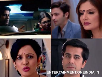 Madhubala: 5th March, Abhay Protective Of Madhu, Pam's Past Haunts!