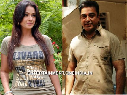 Simran Denies Working With Kamal Hassan In Drishyam Remake