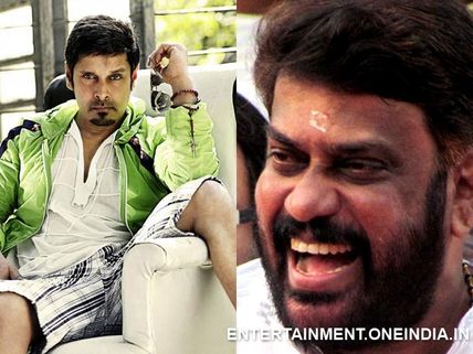 K Madhu To Direct Vikram In His Next!