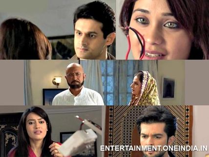 Qubool Hai: 6th March; Zoya Trapped, Tanveer Set To Give Shock!