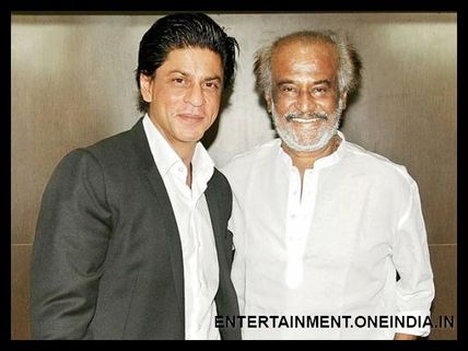 Shahrukh Khan To Grace Kochadaiiyaan Audio Release Event