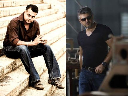 Shridhar Raghavan To Pen Screenplay For Ajith's Film With Gautham Menon