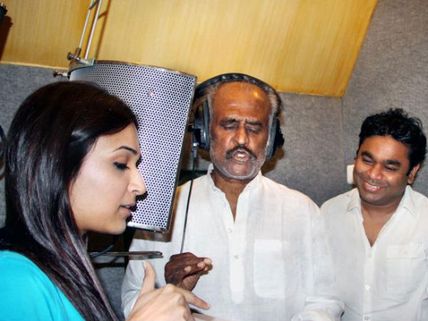 Countdown Begins For Rajinikanth's Kochadaiiyaan Audio Release
