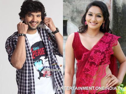 Diganth To Romance Ragini Dwivedi In Yogaraj Bhat's Film