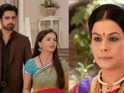 Iss Pyaar Ko Kya Naam Doon 2: 8th March, Is Anjali Behind Shlok's Past?