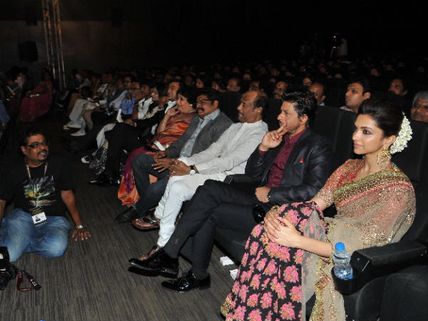 Kochadaiiyaan Music Launch Photos, Trailer & Speeches