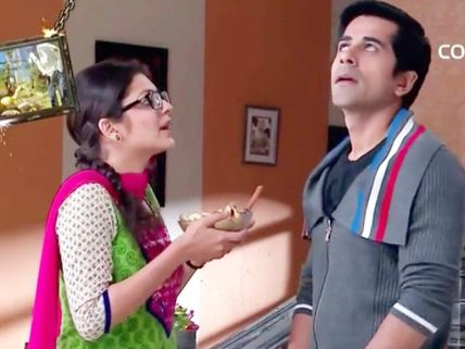 Madhubala: 8th March, Abhay Gifts Madhu A Brand New House!