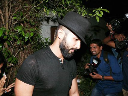 Shahid Kapoor's New Heroine: Tabu