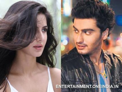 Katrina Kaif Never Tied Me A Rakhi: Arjun Kapoor