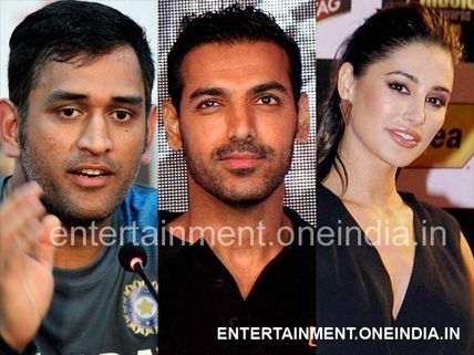 Nargis, John and Dhoni  To Endorse A Fitness Brand