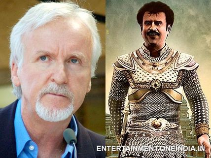 Avatar Creator James Cameron To Watch Tamil Film Kochadaiiyaan