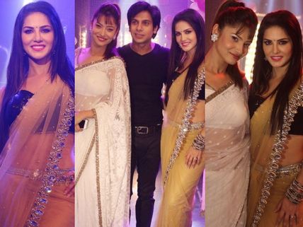 Sunny Leone Gives Tough Competition To Ankita Lokhande On Pavitra Rishta!