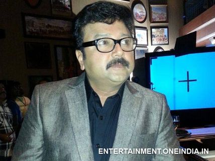 Jayaram Excited To Work With Kamal Hassan