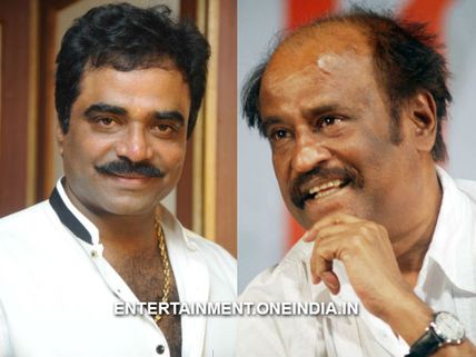 Rajinikanth-Sudeep Film Not Produced By Rockline Venkatesh