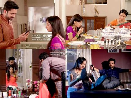 Iss Pyaar Ko Kya Naam Doon 2: 12th March, Shlok Fumes At Aastha For Reading His Diary!