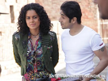 Kangana And Vir Pair Creates Curiosity!