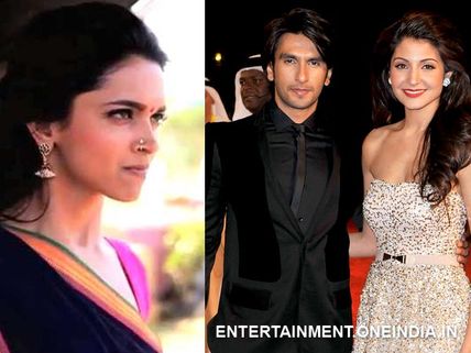 Deepika Worries About Ranveer's Rapport With His Ex!