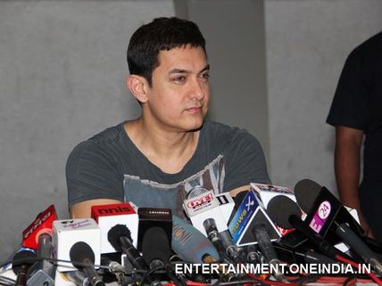 An Emotional Aamir Khan Opens Up