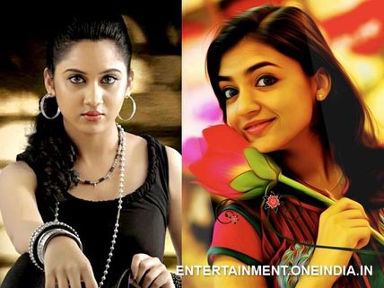 Mia George Replaces Nazriya Nazim In Hai I Am Tony!