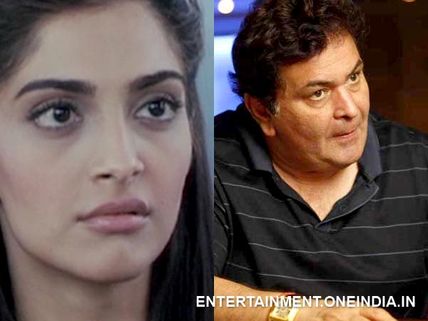 Rishi Kapoor Gives Sonam Kapoor An Earful; Taunts Anil Kapoor?