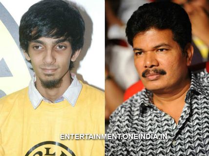 Shankar's Special Words About Anirudh Ravichander