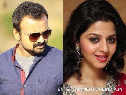 Kunchacko Boban To Romance Vedhika