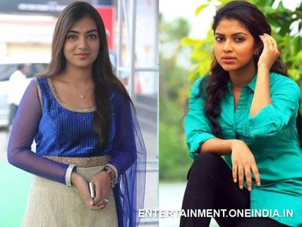 Nazriya Nazim, Amala Paul Team Up For A Film