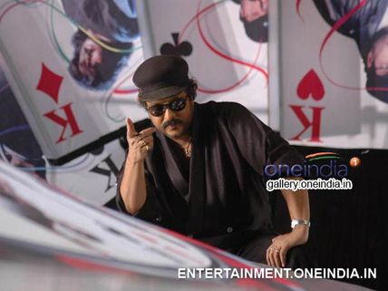 After Drishyam Remake, Ravichandran Bags Shrungara Rama