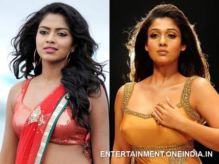Amala Paul Steps Into The Shoes Of Nayantara