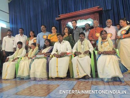 In Pics: All Kerala Prithviraj Fans Association Conducts Samooha Vivaham