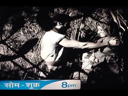 Jodha Akbar: 19th March; Jalal Follows Jodha To See Her Meet Someone