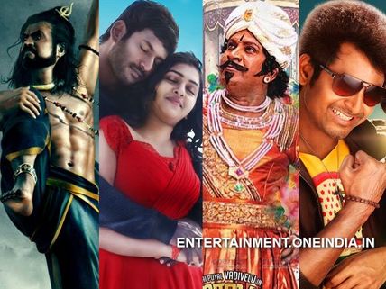 List Of Big Banner Tamil Films Releasing This Summer 2014