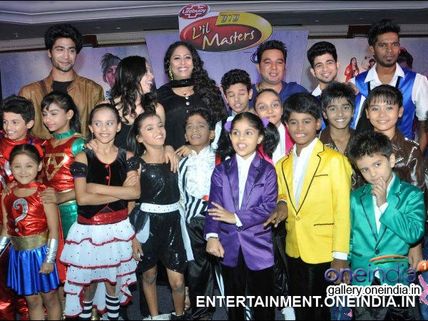 Dance India Dance L'il Masters 3: Final 16 Talent Bombs Revealed!