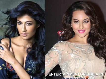 Chitrangada Singh In, Sonakshi Sinha Out For Surya