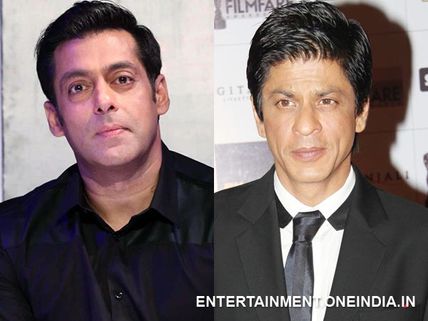 Shahrukh And Salman Act Together: Rohit Shetty Desires!
