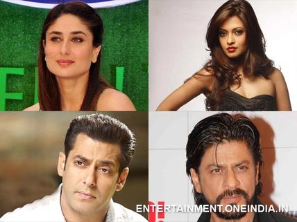 Bollywood Stars And Controversy Are Like Siamese Twins!