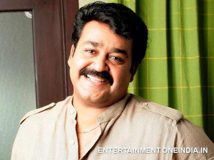 Mohanlal Is Too Professional!