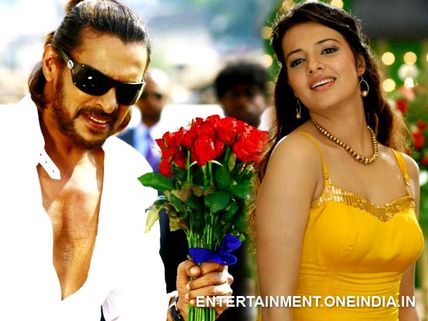 Saloni's Experience With Upendra While Shooting In Freezing Condition