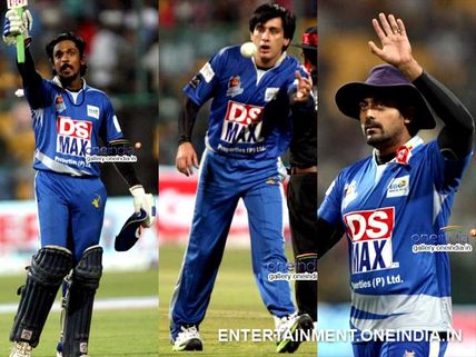 Rajeev, JK, Dhruv In Chennai 600028 Remake!