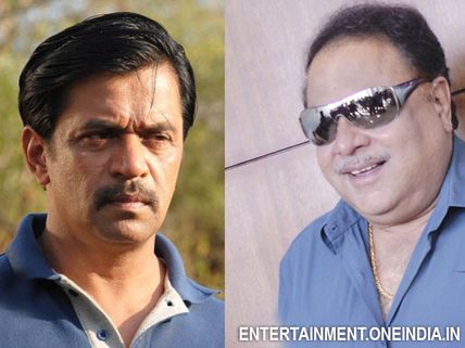 Arjun Sarja Chit Chats With Ambareesh