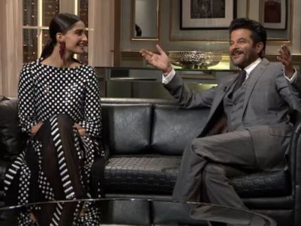 Koffee With Karan: Anil's Warning For Ranbir Kapoor; Sonam Says Deepika Lacks Own Style!