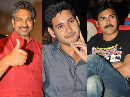 SS Rajamouli Ropes In Pawan Kalyan, Mahesh Babu For His Next