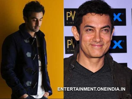 Is Ranbir Kapoor Afraid To Take Chance With Aamir?