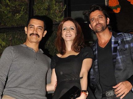 Hrithik Replaces Aamir In Science Fiction Film