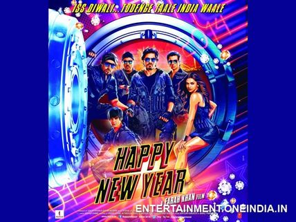 SRK's Happy New Year Fetches Rs 200 Cr Before Release?
